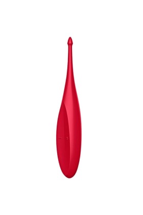 Twirling Fun Tip Vibrator Rot von Satisfyer Vibrator kaufen | Fesselliebe