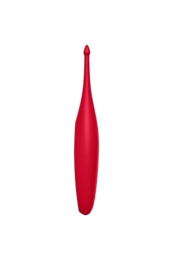 Twirling Fun Tip Vibrator - Rot von Satisfyer Vibrator kaufen - Fesselliebe