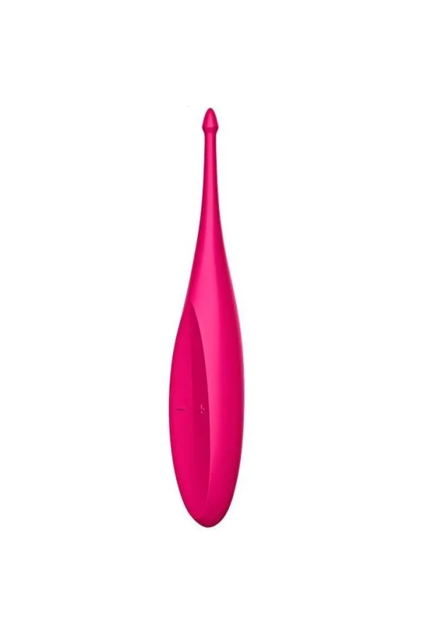 Twirling Fun Tip Vibrator - Pink von Satisfyer Vibrator kaufen - Fesselliebe