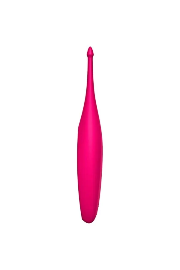 Twirling Fun Tip Vibrator - Pink von Satisfyer Vibrator kaufen - Fesselliebe