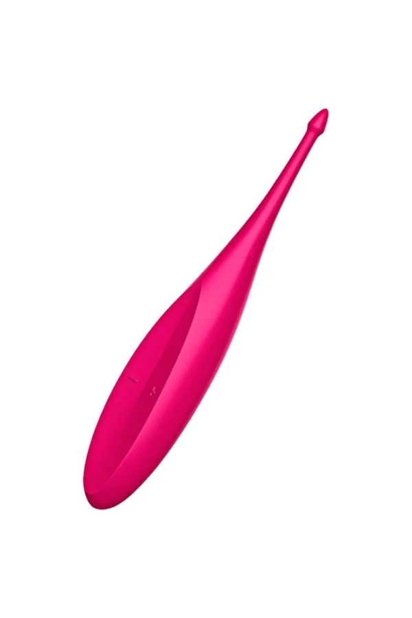 Twirling Fun Tip Vibrator - Pink von Satisfyer Vibrator kaufen - Fesselliebe