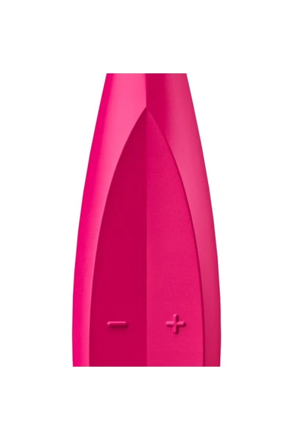 Twirling Fun Tip Vibrator - Pink von Satisfyer Vibrator kaufen - Fesselliebe