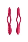 Elastic Joy Multivibrator - Rot von Satisfyer Vibrator kaufen - Fesselliebe