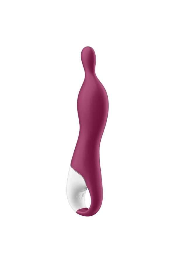 Amazing 1 Aspot Vibrator Beere von Satisfyer Vibrator kaufen | Fesselliebe