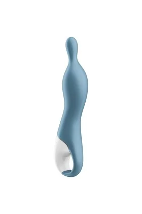 Amazing 1 Aspot Vibrator Blau von Satisfyer Vibrator