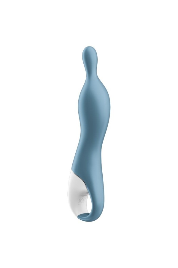 Amazing 1 Aspot Vibrator Blau von Satisfyer Vibrator kaufen | Fesselliebe