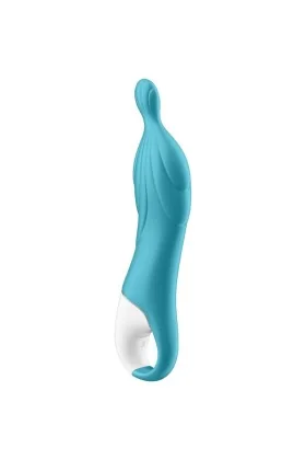 Amazing 2 Aspot Vibrator Türkis von Satisfyer Vibrator