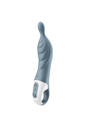Amazing 2 Aspot Vibrator Grau von Satisfyer Vibrator kaufen | Fesselliebe