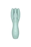 Threesome 3 Vibrator - Mint von Satisfyer Vibrator kaufen - Fesselliebe