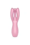 Threesome 3 Vibrator - Rosa von Satisfyer Vibrator kaufen - Fesselliebe