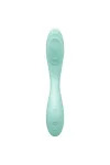 Rrrolling Pleasure G-Punkt Vibrator - Grün von Satisfyer Vibrator kaufen - Fesselliebe