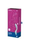 Rrrolling Pleasure G-Punkt Vibrator - Grün von Satisfyer Vibrator kaufen - Fesselliebe