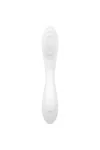 Rrrolling Pleasure G-Punkt Vibrator - Weiss von Satisfyer Vibrator kaufen - Fesselliebe