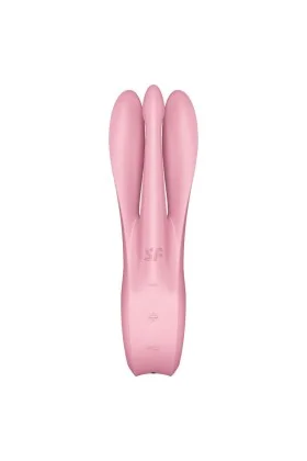 Threesome 1 Vibrator Rosa von Satisfyer Vibrator