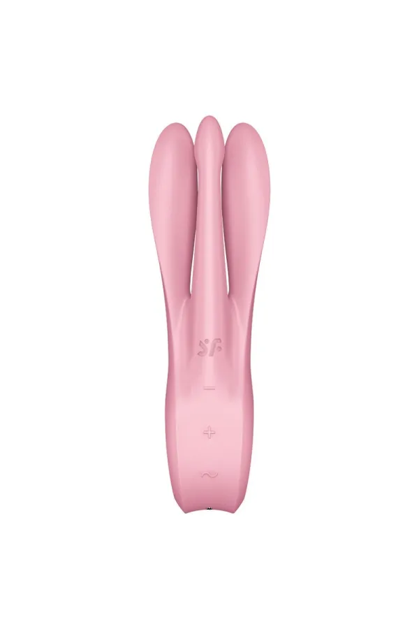 Threesome 1 Rosa von Satisfyer Vibrator kaufen - Fesselliebe