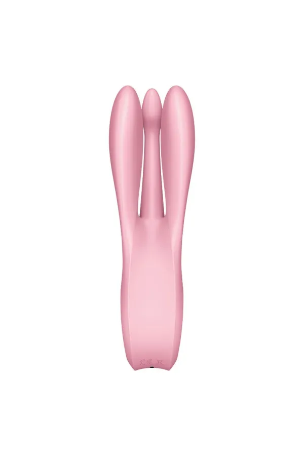 Threesome 1 Rosa von Satisfyer Vibrator kaufen - Fesselliebe