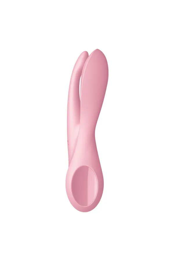 Threesome 1 Rosa von Satisfyer Vibrator kaufen - Fesselliebe