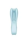 Threesome 1 Vibrator - Blau von Satisfyer Vibrator kaufen - Fesselliebe