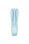 Threesome 1 Vibrator - Blau von Satisfyer Vibrator kaufen - Fesselliebe