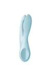 Threesome 1 Vibrator - Blau von Satisfyer Vibrator kaufen - Fesselliebe