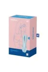 Threesome 1 Vibrator - Blau von Satisfyer Vibrator kaufen - Fesselliebe