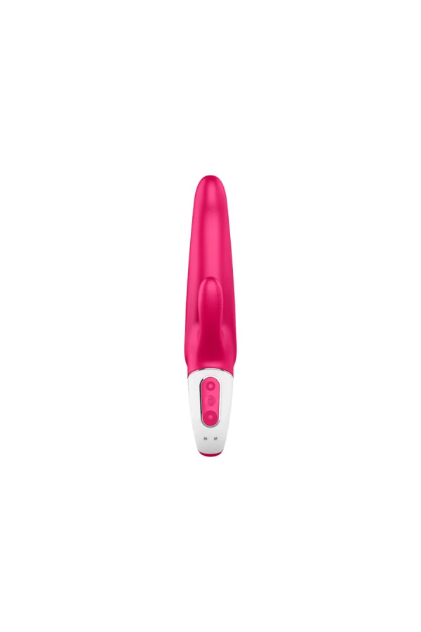 Vibe Mr Rabbit von Satisfyer Vibrator kaufen - Fesselliebe