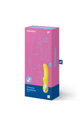 Vibe Yummy Sunshine von Satisfyer Vibrator