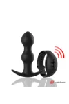 Fernsteuerbarer Plug Tiberio Anal Vibrator von Anbiguo kaufen - Fesselliebe