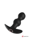 Fernsteuerbarer Plug Tiberio Anal Vibrator von Anbiguo kaufen - Fesselliebe