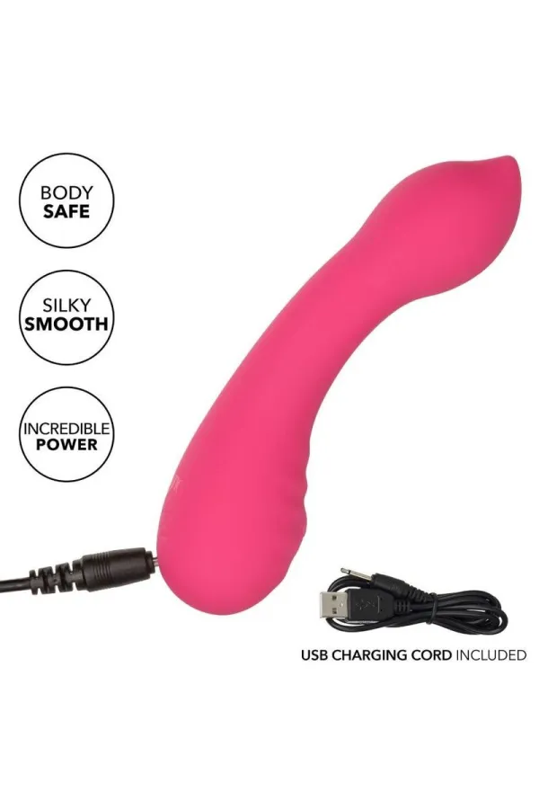 Pixies Teaser Vibrator Rosa von California Exotics kaufen - Fesselliebe