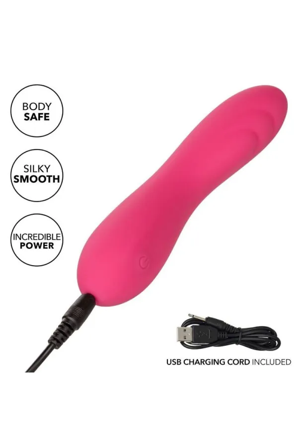 Pixies Ripple Vibrator Pink von California Exotics kaufen - Fesselliebe