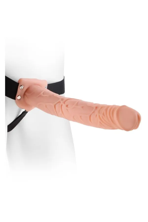 Hohler verstellbarer Strap-On von Fetish Fantasy kaufen - Fesselliebe