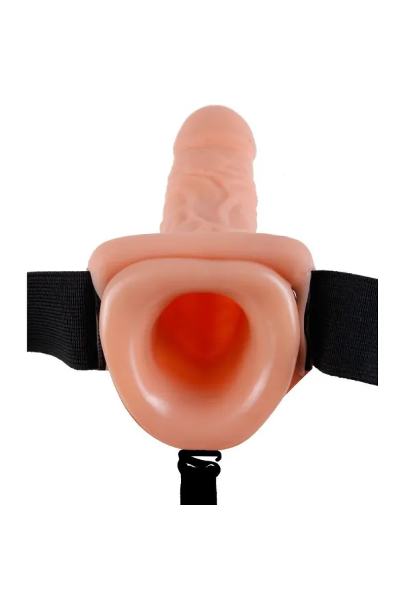 Hohler verstellbarer Strap-On von Fetish Fantasy kaufen - Fesselliebe