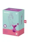 Viva La Vulva 3 Auflegvibrator Violett von Satisfyer Layons