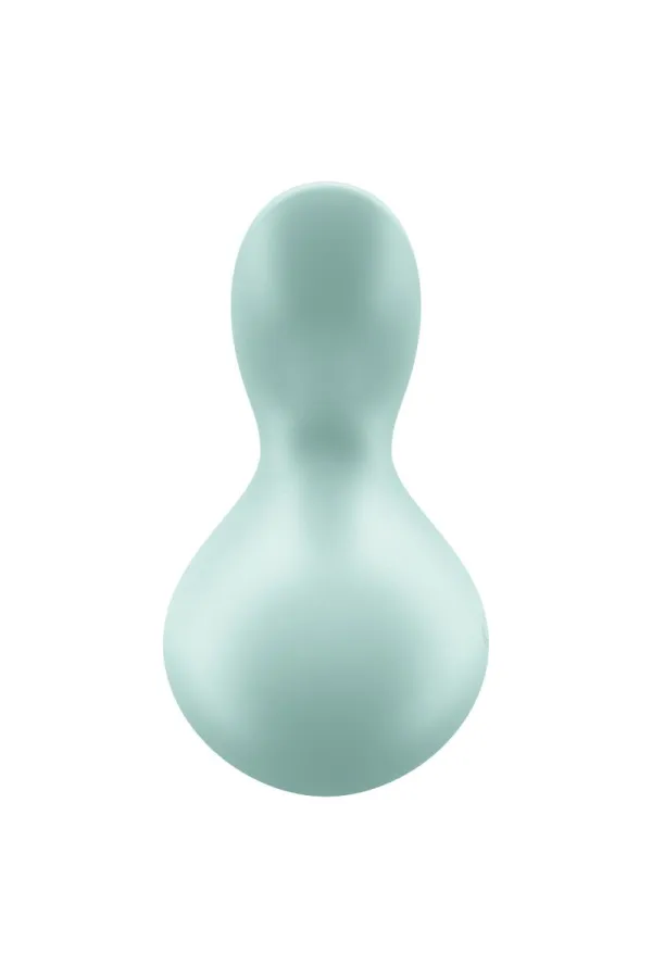 Viva La Vulva 3 Auflegvibrator - Grün von Satisfyer Layons kaufen - Fesselliebe