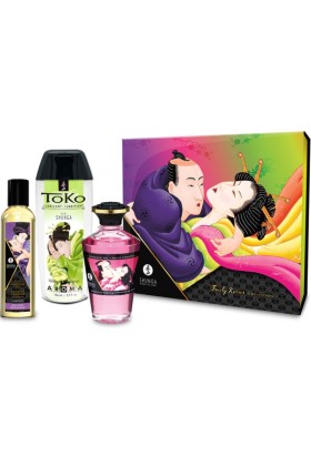 Kit Fruity Kisses Kollektion von Shunga Kits kaufen | Fesselliebe