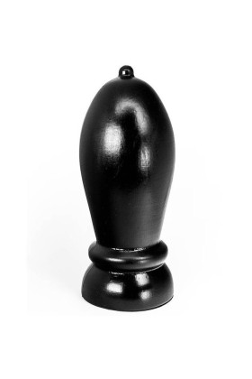 Anal Rolling Plug Schwarz Farbe 24 cm von Hung System kaufen | Fesselliebe