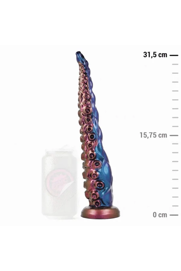 EPIC - CHARYBDIS FEINER TENTAKEL-DILDO, GROSSE GRÖSSE kaufen - Fesselliebe