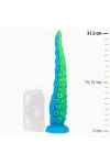 EPIC - SCYLLA FLUORESZIERENDER DÜNNER TENTAKEL-DILDO, GROSSE GRÖSSE kaufen - Fesselliebe