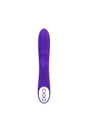 Galo Lilac Vibrator Kompatibel mit Watchme Wireless Technology von Galatea