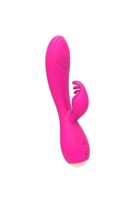 Magic Stick Rabbit Vibrator - Rosa von Nalone