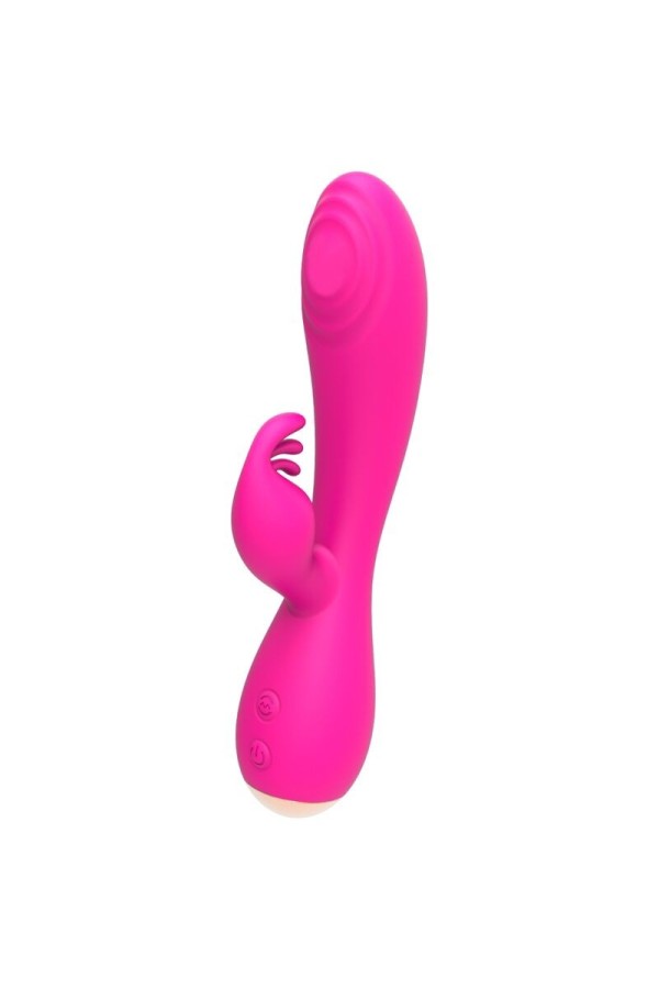 Magic Stick Rabbit Vibrator - Rosa von Nalone kaufen | Fesselliebe