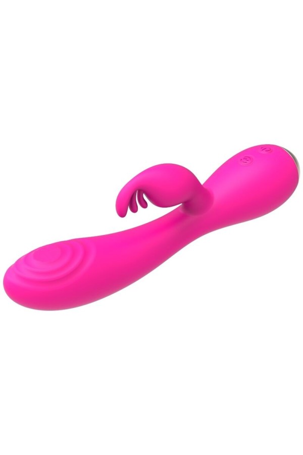 Magic Stick Rabbit Vibrator - Rosa von Nalone kaufen | Fesselliebe