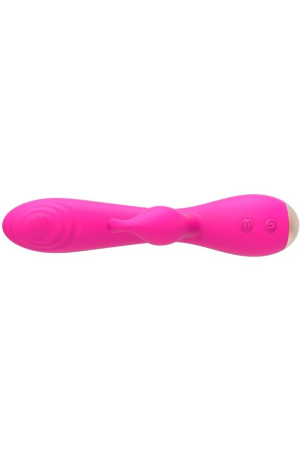 Magic Stick Rabbit Vibrator - Rosa von Nalone kaufen | Fesselliebe
