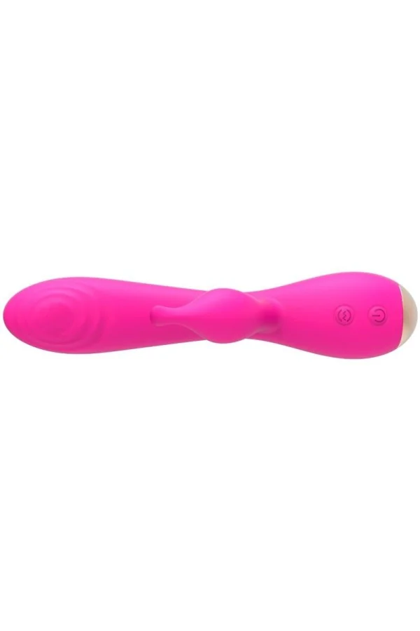 Magic Stick Rabbit Vibrator - Rosa von Nalone kaufen - Fesselliebe