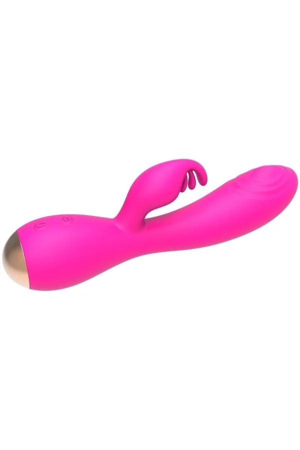 Magic Stick Rabbit Vibrator - Rosa von Nalone kaufen - Fesselliebe