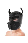 Neoprene Dog Hood Grösse L von Darkness Bondage kaufen - Fesselliebe