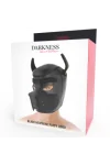 Neoprene Dog Hood Grösse L von Darkness Bondage kaufen - Fesselliebe