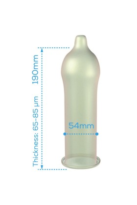 Kondome Eco Pack Naturelle Beutel 288 Stück von Pasante kaufen | Fesselliebe