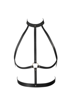 H Harness Schwarz von Bijoux Maze kaufen | Fesselliebe